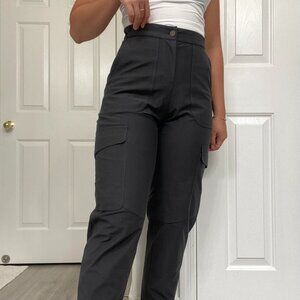 Lululemon Utilitech Cargo Pocket High-Rise Pants